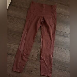 JoyLab Womens Leggings with Side Pockets - Size: S